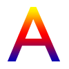Free Animated Alphabet - A