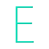 Free Animated Alphabet - E