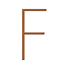 Free Animated Alphabet - F
