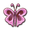 Free Animated Butterflies, Embellishments, Scrapbooking Printables Download