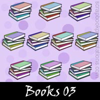 Free Books SnagIt Stamps, Scrapbooking Printables Download