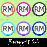 Free Ringgit Embellishments, Scrapbook Downloads, Printables, Kit