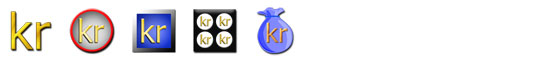 Free Krona Scrapbook Downloads, Kit, Printables, Embellishments