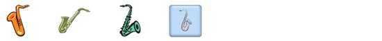 Free Saxophone Scrapbook Downloads, Kit, Printables, Embellishments